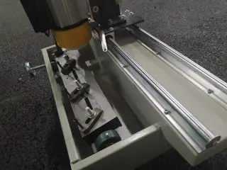 Заточной станок для ножей MFD 400