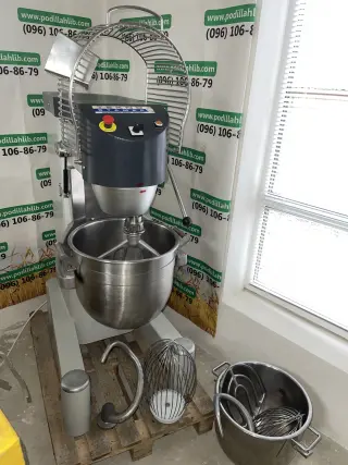 Миксер планетарный TeknoStamap Tekno 60 -