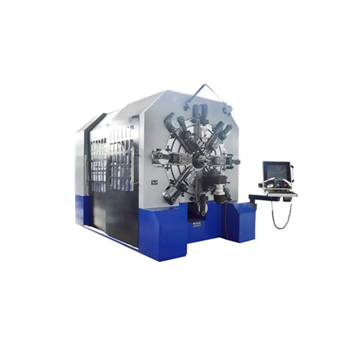 Пружинно-навивочный станок YF1280