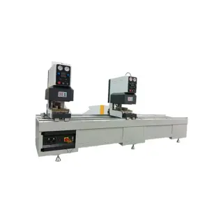 Станок для сварки ПВХ профиля SETH-SHZ2-120х4500