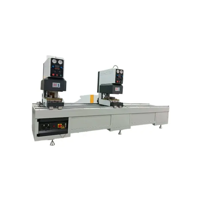 Станок для сварки ПВХ профиля SETH-SHZ2-120х4500
