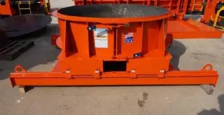 Оборудование для производства формовки крышки плит люков
