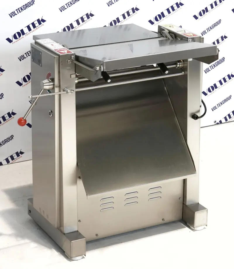 Шкуросъёмная машина для мяса VOLTEK QP-500