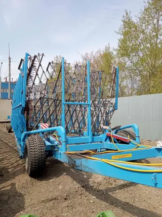 Сцепка борон гидрофицированная СБГ-26-2 "Заря" (47.1060)