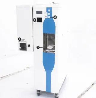 Фризер для мороженого Lumen LUNA L12 HL-2F