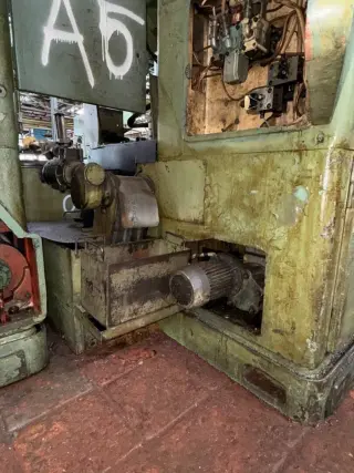 Зубофрезерный станок 5Б312 (42145)