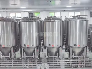 Пивоварня 1000л