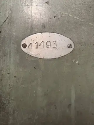 Универсально-заточной станок 3В642 41493