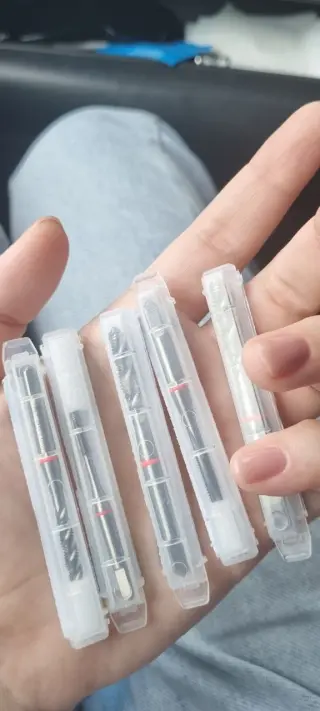 Машинный метчик YG TAP, YG-1 Метчики кобальтовые