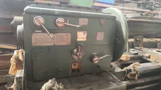 токарно-винторезный станок 165 (РТ 3110) 5 метров
