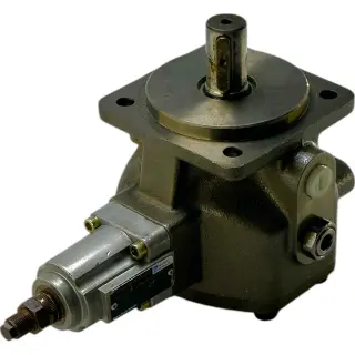 Насос пластинчатый регулируемый PV7-20/20-25RA01MAO-10 Rexroth