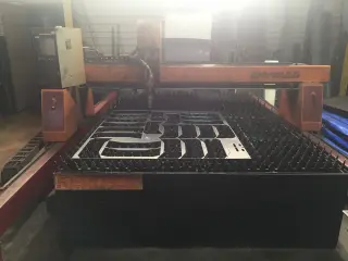 Станок для плазменной резки HyPerformance HPR130XD