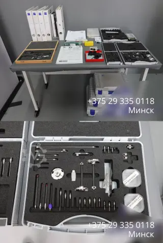 ZEISS DuraMax RT 5/5/5 Машина координатно-измерительная (КИМ)