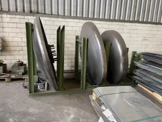 Давильно-раскатной / ротационого выдавливания станок Keilinghaus - PLS 1500 HY 6854 = Mach4metal
