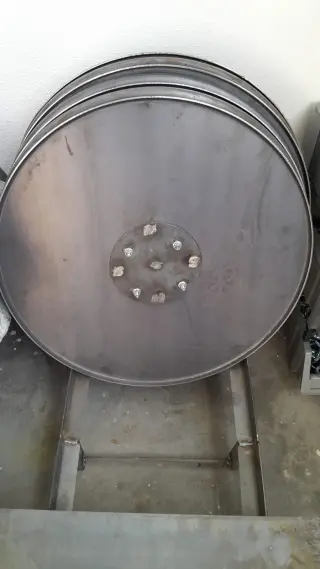 ЗАПАСНЫЕ ЧАСТИ И КОМПЛЕКТУЮЩИЕ ДЛЯ РАСТВОРОНАСОСОВ (ПНЕВМОНАГНЕТАТЕЛЕЙ)