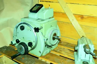 В коллекцию Головка делительная Zeiss, гдр