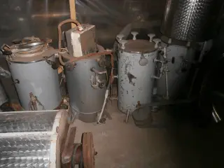 автоклавы лабораторные