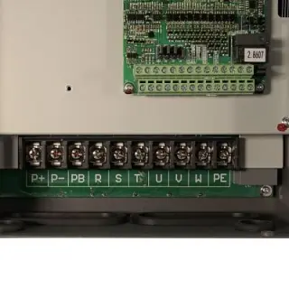 Частотный преобразователь ESQ-760-4T0450G/0550P-BU 45/55кВт, 380В