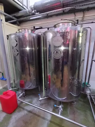 Пивоваренный завод полного цикла 1000 л/сутки, Номас, 2019 г