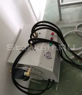 Автомат продольного точения NINGBO BLIN MACHINERY BL-CSL326