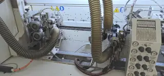 Кромкооблицовочный станок Stefani KD HP