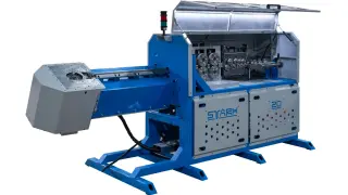 Проволокогибочный 2D станок CNC 8