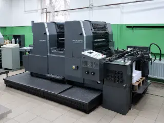 Офсетная печатная машина Heidelberg sm 52-2