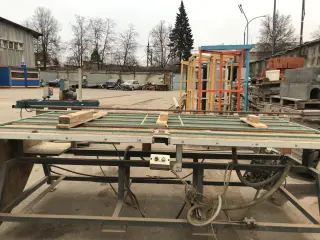 Продам Немецкое оборудование для производства окон из ПВХ