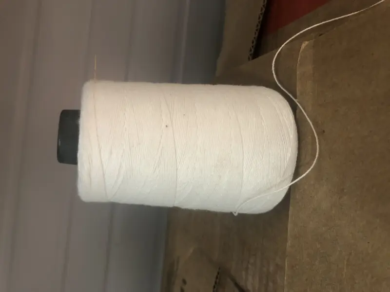 Нитки мешкозашивочные