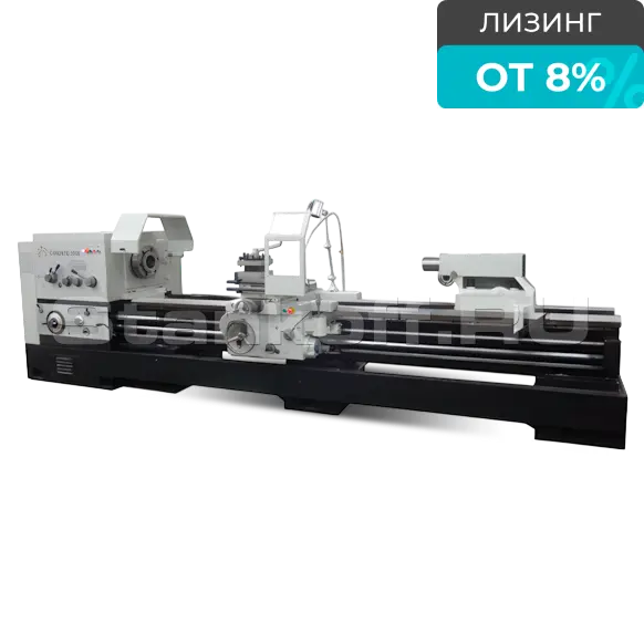 Универсальный токарно-винторезный станок F-CW6280E/3000