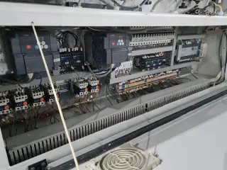 Кромкооблицовочный станок Ostermann 6TR Pur