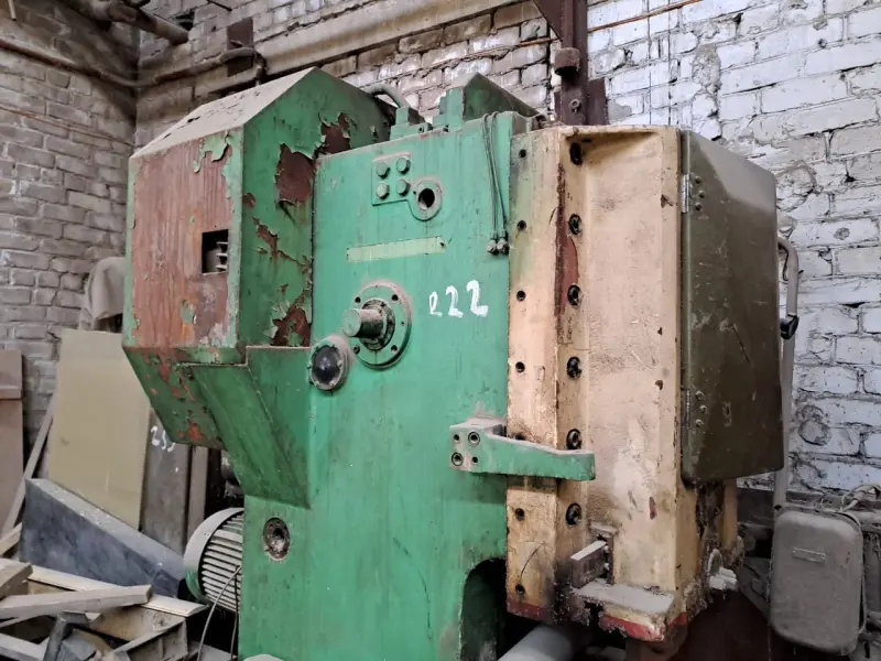Пресс кривошипный мод. EPU-63