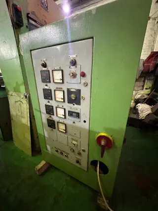 Пресс гидравлический вулканизационный CHEPEL PHG-60
