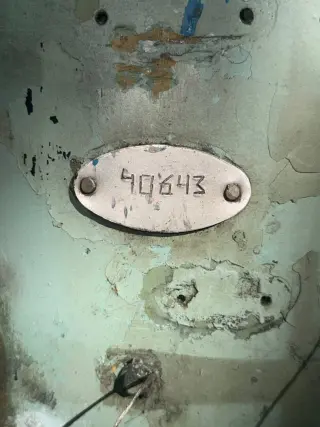 Плоскошлифовальный станок 3Г71 40643