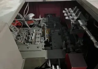 Холодновысадочный станок