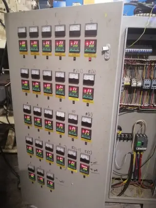 Экструдер CL 65/90/65. Стрейч