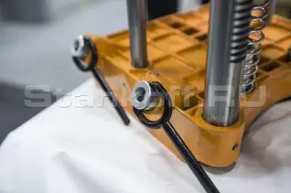 Станок для вырезания отверстий в трубах Stalex PHC-6