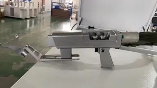 Лазерный очиститель металла Gweike LC300