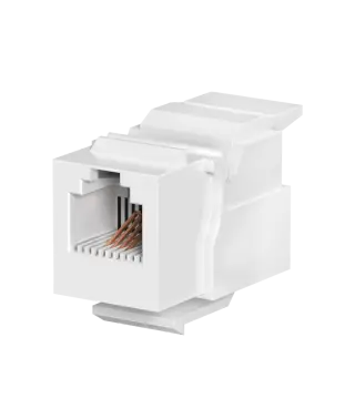 Модуль CADUCEUS ALING EXPERIENCE Keystone RJ12 6P4C cat. 3