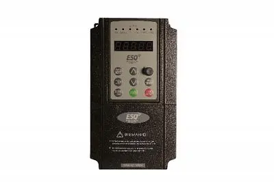 Частотный преобразователь ESQ-600-2S0037 3.7кВт 200-260В