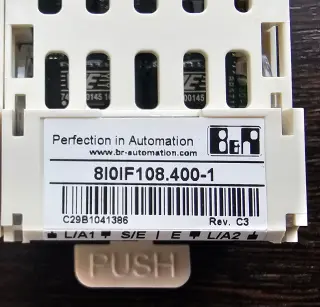 Блоки связи B&amp;R 8I0IF108.400-1
