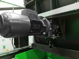 Автоматическая вибропрессовочная линия SUMAB R-1500 MAX | Скандинавское качество по доступным ценам