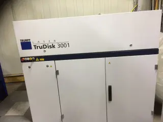 TRUMPF FIBRE 1030