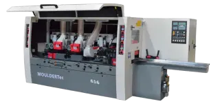 Четырехсторонний станок MOULDERTec 616