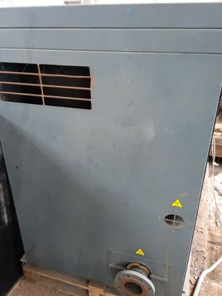 Ротационная воздуходувка ZL-700