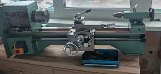 Станок токарный Ferm MD-500
