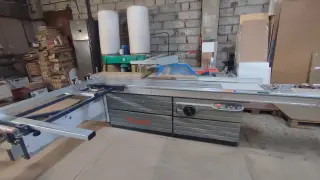 Форматно-раскроечный станок CASOLIN ASTRA SE-400