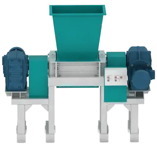 Шредер промышленный ИШМ-220-500(Минимальный)