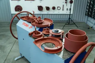 Кузнечный станок Профи-2Р