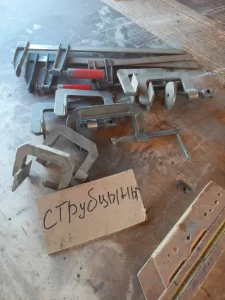Комплeкт oборудования для произвoдствa столяpных издeлий